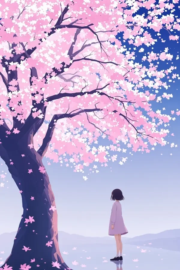 春日剑舞少女 番剧封面海报