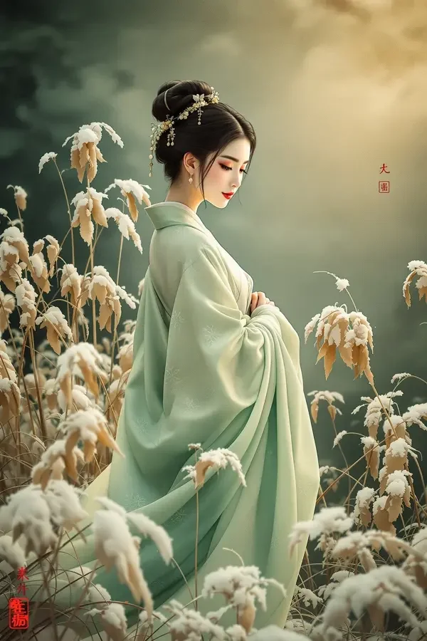 墨色京华 番剧封面海报